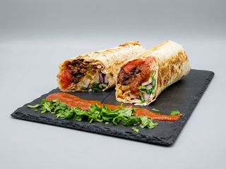 Шаурма Мексиканська(гостра)