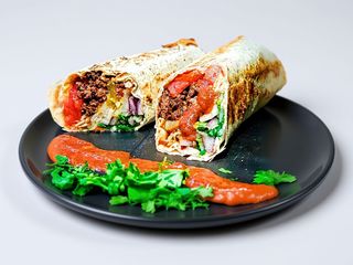 Шаурма Мексиканська (гостра)