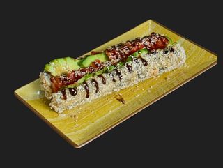 Рол Хот- Дог смажений у паніровці