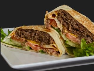 НОВИНКА. ТАКО бургер ЯЛОВИЧИНА