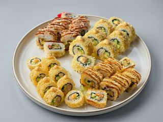 ГАРЯЧИЙ  СЕТ