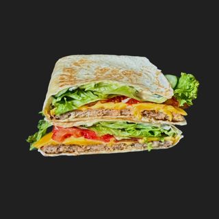 ТАКО БУРГЕР з КУРКОЮ