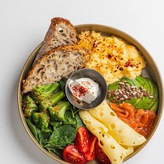 Сніданок конструктор (425г)