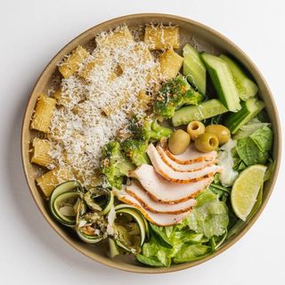 Тарілка Зелена (415г)