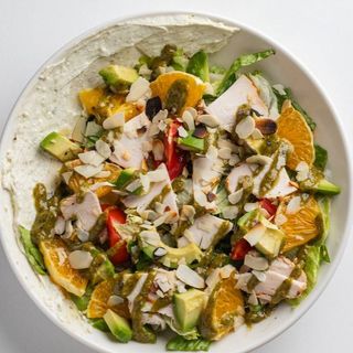 Салат Авокадо-курка (280г)