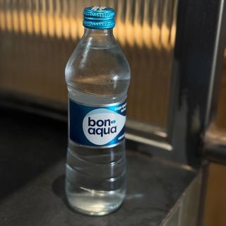 Бонаква сильногазована (0,33)