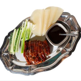 Качка по-пекінськи порція (ніжка) (200г)