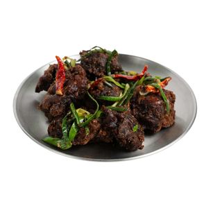 Хрумка качка сичуань (155г)