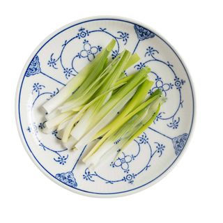 Зелена цибуля соломкою (20г)