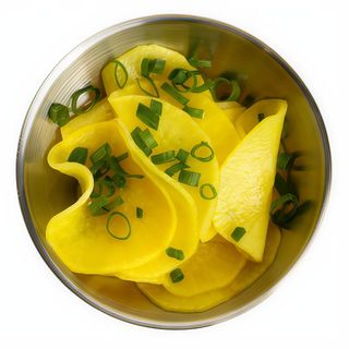 Жовтий дайкон (60г)