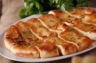 Італійський хлібчик з приправами 180г