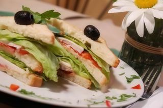 Клаб-сендвіч з куркою 200г