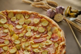 ПІца Пластова (450г)