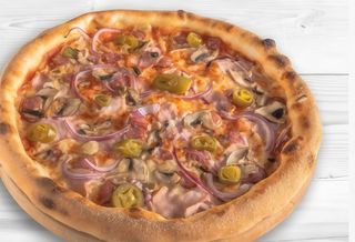 Піца Халапеньйо (500г)