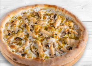 Піца Chiken De Lux (475г)