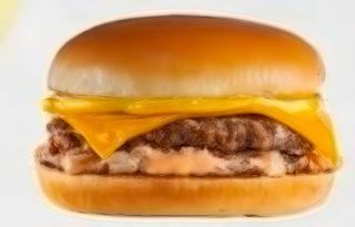 Чедербургер (135г)