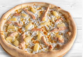 Піца Гавайська (475г)