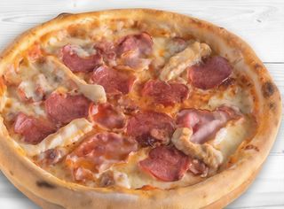 Піца М'ясна (490г)