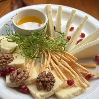 Сирне асорті (250г)