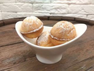 Горішки зі згущеним молоком (60г)