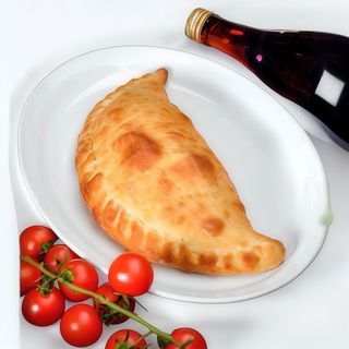 Хачапурі гурулі із зеленню (220г)