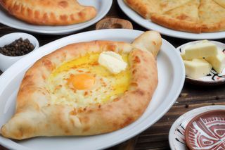 Хачапурі по аджарськи (350г)