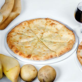 Хачапурі по мегрельськи (300г)