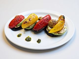 Овочі гриль (220г)