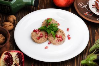 Пхалі з баклажанами (150г)