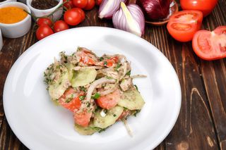 Сазапхуло салата(300г)