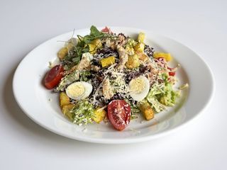 Салат Цезар з куркою (250г)