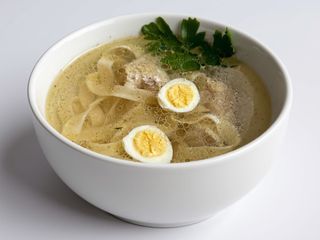 Курячий бульйон (300г)