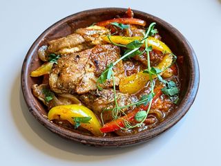 Чахохбілі з куркою (300г)