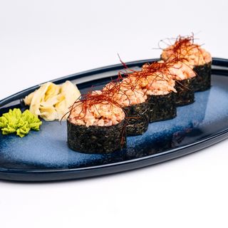 Гункани з тунцем