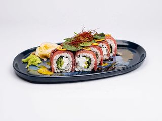 Філадельфія з тунцем 