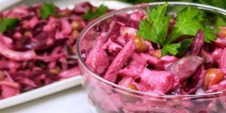 Салат з язика (250г)