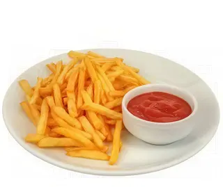 Картопля фрі (120/30г)