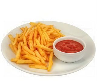 Картопля фрі (120/30г)