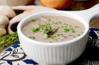 Грибний соус