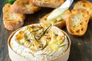 Камамбер гриль