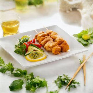 Шашлички курячі (200/80/50г)