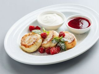 Сирники по-Київськи (250г)