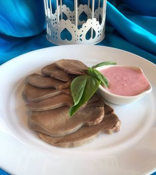 Нарізка язика (100/30г)