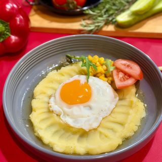 Сніданок студента