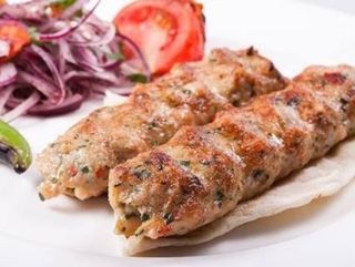 КЕБАБ З ІНДИЧКИ