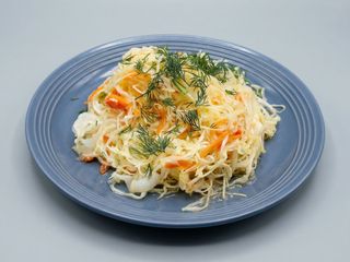 Салат «Шинкарка»