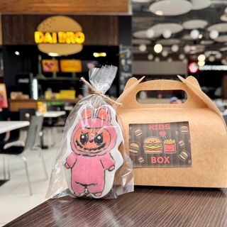 NEW Kids Box (ЛАБУБУ)