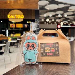 NEW Kids Box (ЛАБУБУ)