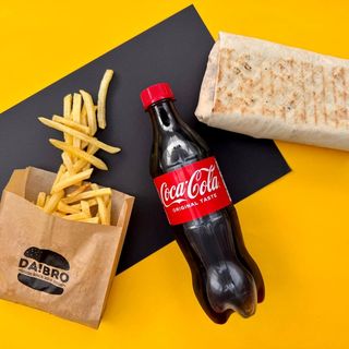 Шаурма Трюфельна Меню