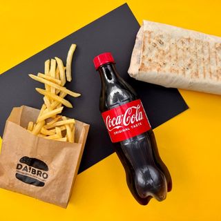 Шаурма Куряча L Меню